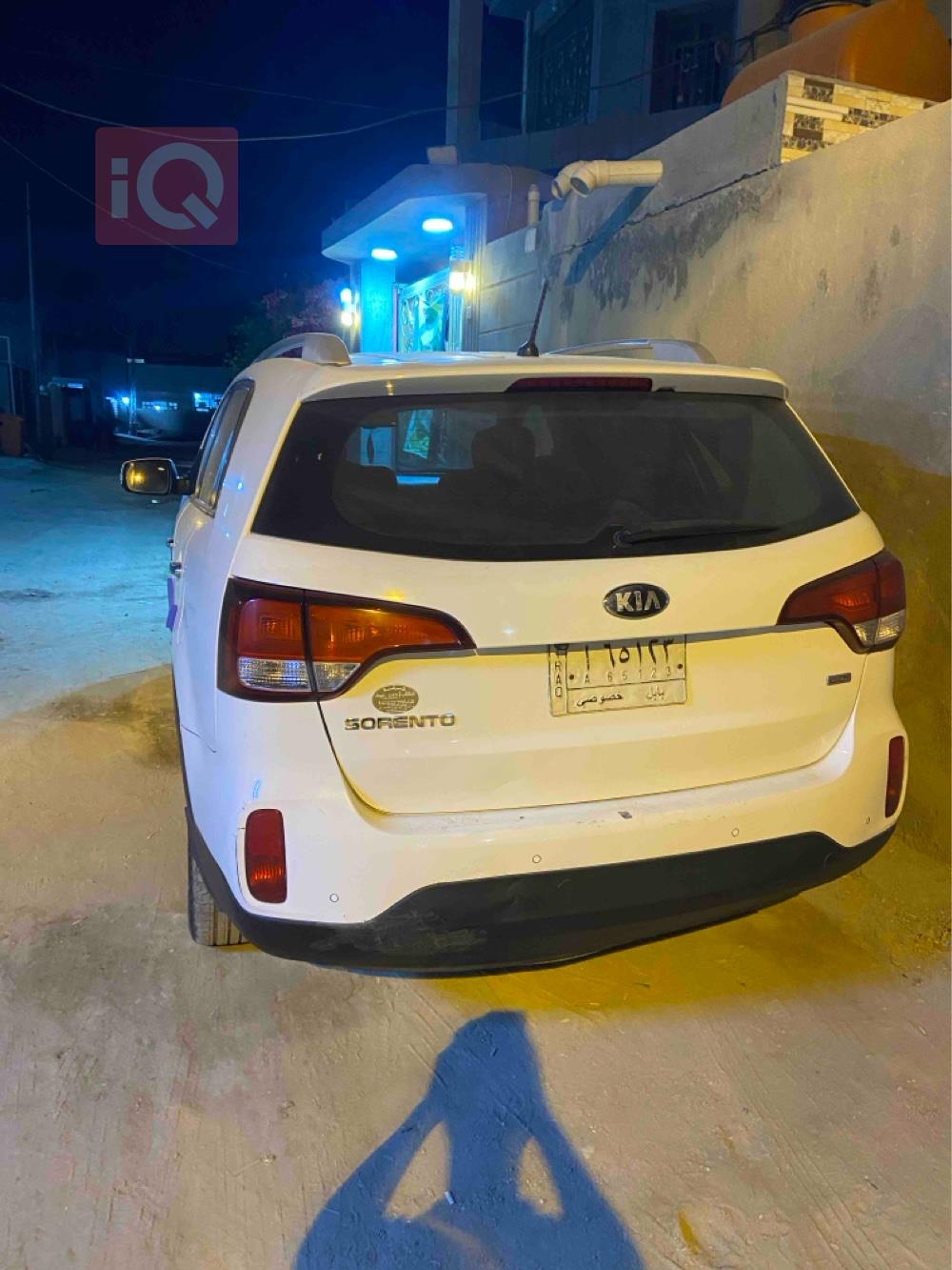 کیا سۆرینتۆ